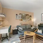Sonnenblick Апартаменты Бад-Берлебург