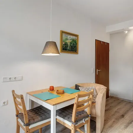 Apartament Sonnenblick Bad Berleburg