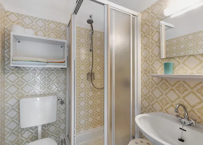 Sonnenblick 公寓 巴特贝勒堡