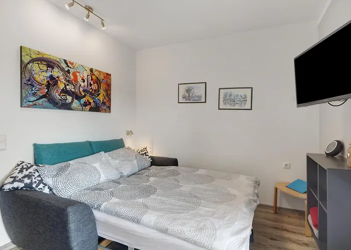 公寓 Sonnenblick *