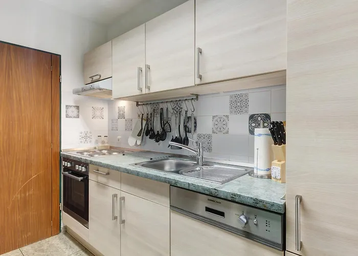 Sonnenblick 公寓 *