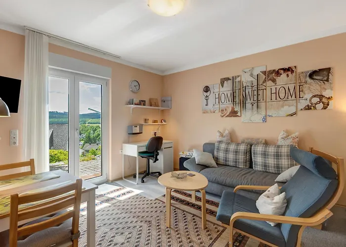 公寓 Sonnenblick 巴特贝勒堡