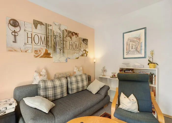 公寓 Sonnenblick 巴特贝勒堡